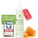 Test Resources Very Good – Ear Cleaner Dog & Cat, 100% Natural Against Inflammation, Itching, Ear Wash, Earwax Remover, Ear Cleaner for Dogs and Cats, 250 ml + New E-Book Test Resources Very Good – Ear Cleaner Dog & Cat, 100% Natural Against Inflammation, Itching, Ear Wash, Earwax Remover, Ear Cleaner for Dogs and Cats, 250 ml + New E-Book