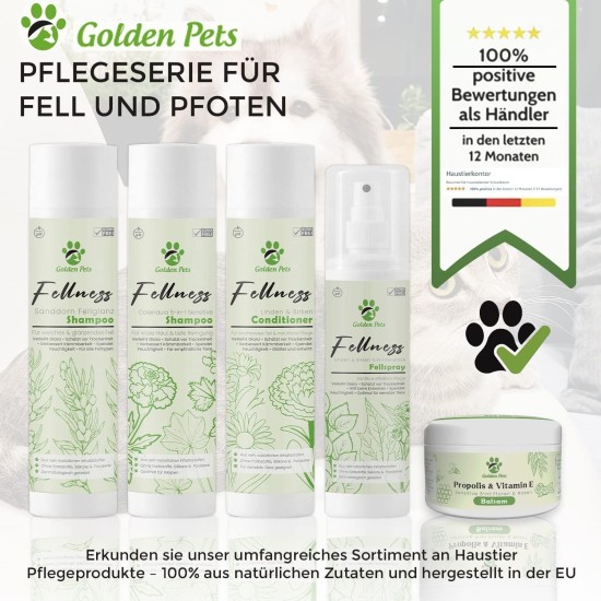 Test Resources Very Good – Ear Cleaner Dog & Cat, 100% Natural Against Inflammation, Itching, Ear Wash, Earwax Remover, Ear Cleaner for Dogs and Cats, 250 ml + New E-Book Test Resources Very Good – Ear Cleaner Dog & Cat, 100% Natural Against Inflammation, Itching, Ear Wash, Earwax Remover, Ear Cleaner for Dogs and Cats, 250 ml + New E-Book