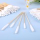 Vaktop Dog Cotton Buds, Pack of 100, 2 Sizes, Pet Ear Cleaner, Long, Ear Cleaning Sticks, Pet with Wide Head, for Pets, Dogs, Cats (15 cm/12 cm) Vaktop Dog Cotton Buds, Pack of 100, 2 Sizes, Pet Ear Cleaner, Long, Ear Cleaning Sticks, Pet with Wide Head, for Pets, Dogs, Cats (15 cm/12 cm)