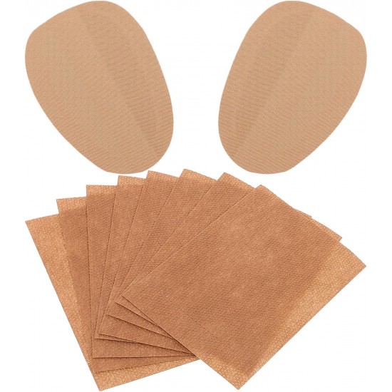 WOONEKY 1 Pair of Ear Plasters for Pets for Dog Ears for Dog Ears Sticker for Ears to Stand Up Adhesive Tape, Puppy Ear Tool, Ear-Fixed Correction Vertical Holder WOONEKY 1 Pair of Ear Plasters for Pets for Dog Ears for Dog Ears Sticker for Ears to Stand Up Adhesive Tape, Puppy Ear Tool, Ear-Fixed Correction Vertical Holder