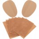 WOONEKY 1 Pair of Ear Plasters for Pets for Dog Ears for Dog Ears Sticker for Ears to Stand Up Adhesive Tape, Puppy Ear Tool, Ear-Fixed Correction Vertical Holder WOONEKY 1 Pair of Ear Plasters for Pets for Dog Ears for Dog Ears Sticker for Ears to Stand Up Adhesive Tape, Puppy Ear Tool, Ear-Fixed Correction Vertical Holder