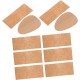 WOONEKY 1 Pair of Ear Plasters for Pets for Dog Ears for Dog Ears Sticker for Ears to Stand Up Tape for Dog Ears Correct Ear to Stand Up for Pets WOONEKY 1 Pair of Ear Plasters for Pets for Dog Ears for Dog Ears Sticker for Ears to Stand Up Tape for Dog Ears Correct Ear to Stand Up for Pets