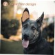 WOONEKY 1 Pair of Ear Plasters for Pets for Dog Ears for Dog Ears Sticker for Ears to Stand Up Tape for Dog Ears Correct Ear to Stand Up for Pets WOONEKY 1 Pair of Ear Plasters for Pets for Dog Ears for Dog Ears Sticker for Ears to Stand Up Tape for Dog Ears Correct Ear to Stand Up for Pets