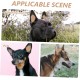 WOONEKY 1 Pair of Ear Plasters for Pets for Dog Ears for Dog Ears Sticker for Ears to Stand Up Tape for Dog Ears Correct Ear to Stand Up for Pets WOONEKY 1 Pair of Ear Plasters for Pets for Dog Ears for Dog Ears Sticker for Ears to Stand Up Tape for Dog Ears Correct Ear to Stand Up for Pets
