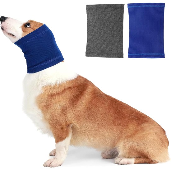 Warm Neck and Ear Protectors for Dogs Warm Neck and Ear Protectors for Dogs