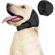 XFSRG Ear Protection Dog Adjustable Velcro Dog Ear Warmers Reduce Noise for Anxiety Relief and Soothing (Grey/S) XFSRG Ear Protection Dog Adjustable Velcro Dog Ear Warmers Reduce Noise for Anxiety Relief and Soothing (Grey/S)