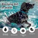 XFSRG Ear Protection Dog Adjustable Velcro Dog Ear Warmers Reduce Noise for Anxiety Relief and Soothing (Grey/S) XFSRG Ear Protection Dog Adjustable Velcro Dog Ear Warmers Reduce Noise for Anxiety Relief and Soothing (Grey/S)