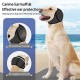 XFSRG Ear Protection Dog Adjustable Velcro Dog Ear Warmers Reduce Noise for Anxiety Relief and Soothing (Grey/S) XFSRG Ear Protection Dog Adjustable Velcro Dog Ear Warmers Reduce Noise for Anxiety Relief and Soothing (Grey/S)