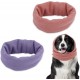 XIHIRCD Pack of 2 Dog Earmuffs, No Flaps, Ear Wraps for Dogs, Soft Dog Ear Cover, Dog Tube Scarf, Snoods for Dogs, Neck and Ear Warmers, Dog Hearing Protection from Noise (Purple and Pink, L) XIHIRCD Pack of 2 Dog Earmuffs, No Flaps, Ear Wraps for Dogs, Soft Dog Ear Cover, Dog Tube Scarf, Snoods for Dogs, Neck and Ear Warmers, Dog Hearing Protection from Noise (Purple and Pink, L)