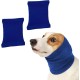 YSJCHEBS Pack of 2 Dog Calming Caps, Dog Earmuffs, Dog Earmuffs, Noise Protection, Dog Collar Ear Defenders, Dog Earmuffs for Noise Reduction YSJCHEBS Pack of 2 Dog Calming Caps, Dog Earmuffs, Dog Earmuffs, Noise Protection, Dog Collar Ear Defenders, Dog Earmuffs for Noise Reduction