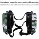 YYCFB Hearing Protection for Dogs, Dog Earmuffs Dog Noise Protection Fireworks, camouflage YYCFB Hearing Protection for Dogs, Dog Earmuffs Dog Noise Protection Fireworks, camouflage
