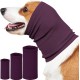 Yaopelky Calming Earmuffs for Dogs - Noise Protection, Anxiety Relief Headband, Noise Cancelling for Fireworks, Thunderstorms, Grooming Aid (Purple, S) Yaopelky Calming Earmuffs for Dogs - Noise Protection, Anxiety Relief Headband, Noise Cancelling for Fireworks, Thunderstorms, Grooming Aid (Purple, S)
