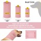Yaopelky Calming Earmuffs for Dogs - Noise Protection, Anxiety Relief Headband, Noise Cancelling for Fireworks, Thunderstorms, Grooming Aid (Purple, S) Yaopelky Calming Earmuffs for Dogs - Noise Protection, Anxiety Relief Headband, Noise Cancelling for Fireworks, Thunderstorms, Grooming Aid (Purple, S)