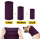 Yaopelky Calming Earmuffs for Dogs - Noise Protection, Anxiety Relief Headband, Noise Cancelling for Fireworks, Thunderstorms, Grooming Aid (Purple, S) Yaopelky Calming Earmuffs for Dogs - Noise Protection, Anxiety Relief Headband, Noise Cancelling for Fireworks, Thunderstorms, Grooming Aid (Purple, S)
