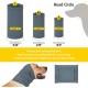 Yaopelky Calming Earmuffs for Dogs - Noise Protection, Anxiety Relief Headband, Noise Cancelling for Fireworks, Thunderstorms, Grooming Aid (Purple, S) Yaopelky Calming Earmuffs for Dogs - Noise Protection, Anxiety Relief Headband, Noise Cancelling for Fireworks, Thunderstorms, Grooming Aid (Purple, S)