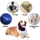 Yaopelky Calming Earmuffs for Dogs - Noise Protection, Anxiety Relief Headband, Noise Cancelling for Fireworks, Thunderstorms, Grooming Aid (Purple, S) Yaopelky Calming Earmuffs for Dogs - Noise Protection, Anxiety Relief Headband, Noise Cancelling for Fireworks, Thunderstorms, Grooming Aid (Purple, S)