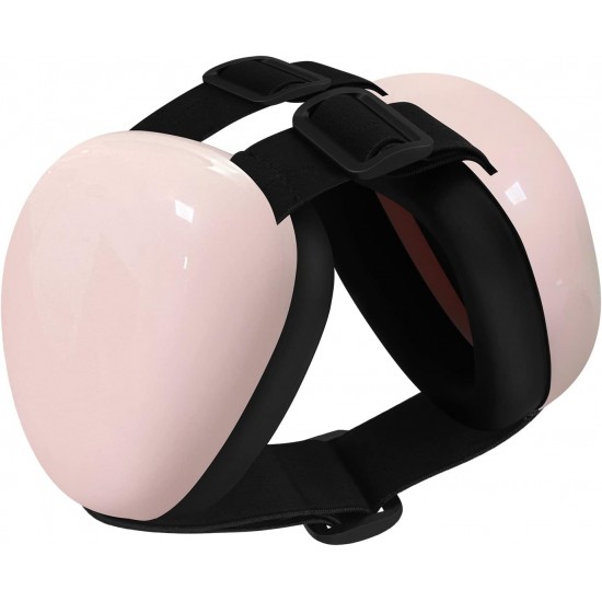 derYEP Dog Earmuffs for Hearing Protection, 29dB NRR Earmuffs, Noise Protection (Small, Pink) derYEP Dog Earmuffs for Hearing Protection, 29dB NRR Earmuffs, Noise Protection (Small, Pink)