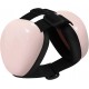 derYEP Dog Earmuffs for Hearing Protection, 29dB NRR Earmuffs, Noise Protection (Small, Pink) derYEP Dog Earmuffs for Hearing Protection, 29dB NRR Earmuffs, Noise Protection (Small, Pink)