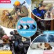 derYEP Dog Earmuffs for Hearing Protection, 29dB NRR Earmuffs, Noise Protection (Small, Pink) derYEP Dog Earmuffs for Hearing Protection, 29dB NRR Earmuffs, Noise Protection (Small, Pink)