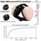 derYEP Dog Earmuffs for Hearing Protection, 29dB NRR Earmuffs, Noise Protection (Small, Pink) derYEP Dog Earmuffs for Hearing Protection, 29dB NRR Earmuffs, Noise Protection (Small, Pink)