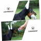 minkissy Dog Ear Support Kit 1 Set of Ear Standing Sticks for Puppy Foam Rods Adhesive Tapes for Pet Dogs Correcti minkissy Dog Ear Support Kit 1 Set of Ear Standing Sticks for Puppy Foam Rods Adhesive Tapes for Pet Dogs Correcti
