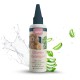 nimo® Ear Cleaner for Dogs, Cats & Pets with Aloe Vera & Panthenol | Gentle Natural Cleaning Against Itching, Infections, Earwax, Inflammation & Discharge | Minimises Head Shaking nimo® Ear Cleaner for Dogs, Cats & Pets with Aloe Vera & Panthenol | Gentle Natural Cleaning Against Itching, Infections, Earwax, Inflammation & Discharge | Minimises Head Shaking