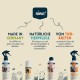 nimo® Ear Cleaner for Dogs, Cats & Pets with Aloe Vera & Panthenol | Gentle Natural Cleaning Against Itching, Infections, Earwax, Inflammation & Discharge | Minimises Head Shaking nimo® Ear Cleaner for Dogs, Cats & Pets with Aloe Vera & Panthenol | Gentle Natural Cleaning Against Itching, Infections, Earwax, Inflammation & Discharge | Minimises Head Shaking