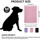 oruola Pack of 3 Dog Earmuffs, Dog Hearing Protection, Comfort Noise Protection for Dogs, Anti-Anxiety Pet Scarf, Dog Ear Muffs for Noise Reduction, Neck and Ear Warmer, Dog Scarf (Black + Purple + oruola Pack of 3 Dog Earmuffs, Dog Hearing Protection, Comfort Noise Protection for Dogs, Anti-Anxiety Pet Scarf, Dog Ear Muffs for Noise Reduction, Neck and Ear Warmer, Dog Scarf (Black + Purple +