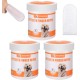 taonganui 3 doses of 150 ear cleaners, ear care, finger pads for dogs and cats, ear wipes, ear cleaner, dog dental care, finger pads, ear finger cloths for dogs and cats, care and hygiene taonganui 3 doses of 150 ear cleaners, ear care, finger pads for dogs and cats, ear wipes, ear cleaner, dog dental care, finger pads, ear finger cloths for dogs and cats, care and hygiene
