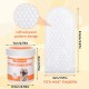 taonganui 3 doses of 150 ear cleaners, ear care, finger pads for dogs and cats, ear wipes, ear cleaner, dog dental care, finger pads, ear finger cloths for dogs and cats, care and hygiene taonganui 3 doses of 150 ear cleaners, ear care, finger pads for dogs and cats, ear wipes, ear cleaner, dog dental care, finger pads, ear finger cloths for dogs and cats, care and hygiene