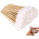 trabag Pack of 200 Cotton Buds - Long Cotton Buds, Ear Cleaner for Pets, Ear Cleaning for Dogs, Ear Cleaners for Pets, Dogs, Cats (15 cm) trabag Pack of 200 Cotton Buds - Long Cotton Buds, Ear Cleaner for Pets, Ear Cleaning for Dogs, Ear Cleaners for Pets, Dogs, Cats (15 cm)