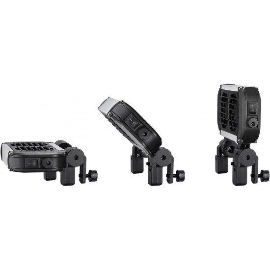 AQPET Frostline 2 Element Cooling Fan System for Aquariums up to 120 Litres for Freshwater and Saltwater Aquariums with Controller, Swivel Fan AQPET Frostline 2 Element Cooling Fan System for Aquariums up to 120 Litres for Freshwater and Saltwater Aquariums with Controller, Swivel Fan