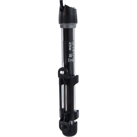 AQUAEL Platinum Heater 121214 Glass Heater 25 W 170 g AQUAEL Platinum Heater 121214 Glass Heater 25 W 170 g