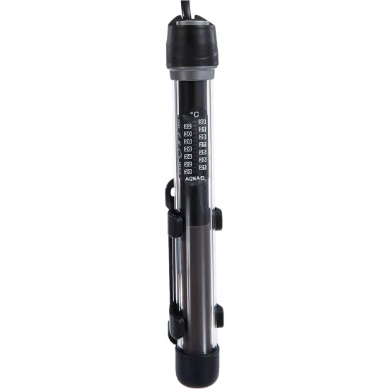AQUAEL Platinum Heater 121214 Glass Heater 25 W 170 g AQUAEL Platinum Heater 121214 Glass Heater 25 W 170 g