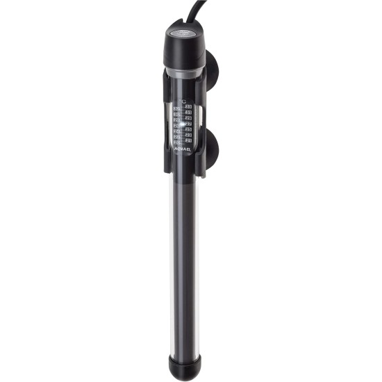AQUAEL Platinum Heater 121217 Glass Heater 100 W 200 g AQUAEL Platinum Heater 121217 Glass Heater 100 W 200 g