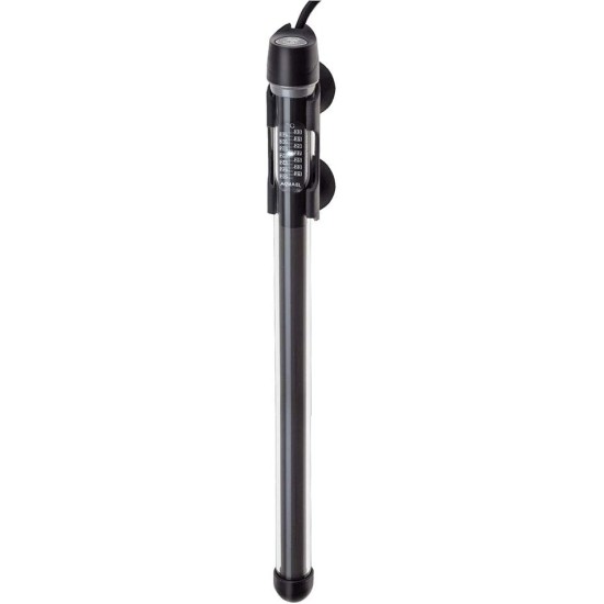 AQUAEL Platinum Heater 121218 Glass Heater 150 W 220 g AQUAEL Platinum Heater 121218 Glass Heater 150 W 220 g