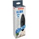 Amtra Klima Nano Preset 25 W Automatic Heater for Aquariums, Turtle Tanks and Paludariums up to 25 Litres, Submersible, Preset Temperature 25 Degrees