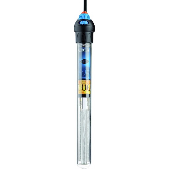 Eden 57360 425 150 Adjustable Aquarium Heater Eden 57360 425 150 Adjustable Aquarium Heater