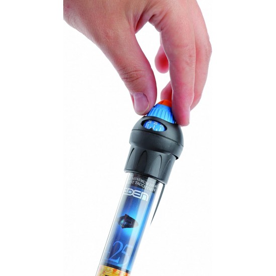 Eden 57360 425 150 Adjustable Aquarium Heater Eden 57360 425 150 Adjustable Aquarium Heater