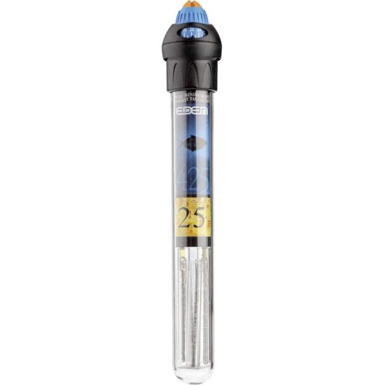 Eden 57360 425 150 Adjustable Aquarium Heater Eden 57360 425 150 Adjustable Aquarium Heater