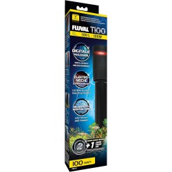 FLUVAL T100 Submersible Electronic Aquarium Heater for Aquariums up to 100L FLUVAL T100 Submersible Electronic Aquarium Heater for Aquariums up to 100L