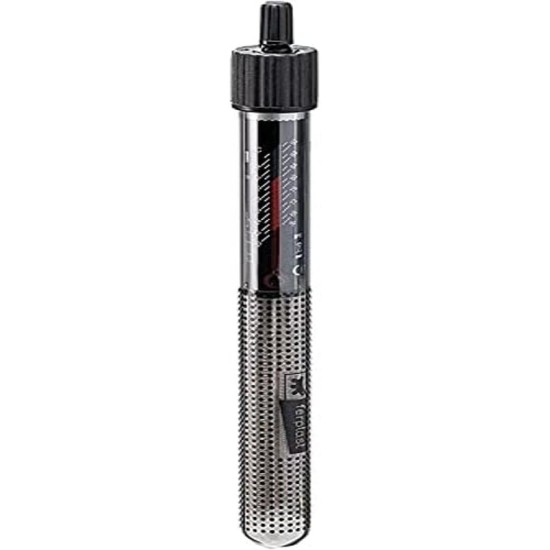 Ferplast 66310017 Bluclima 100 W Aquarium Fish Tank Water Heater Submersible Ferplast 66310017 Bluclima 100 W Aquarium Fish Tank Water Heater Submersible