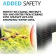 Fluval E Advanced Electronic Heater, 100 W Fluval E Advanced Electronic Heater, 100 W