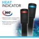 Fluval T150 Fully Electronic Heater for Freshwater Aquariums up to 45 Gal, 14882 Fluval T150 Fully Electronic Heater for Freshwater Aquariums up to 45 Gal, 14882