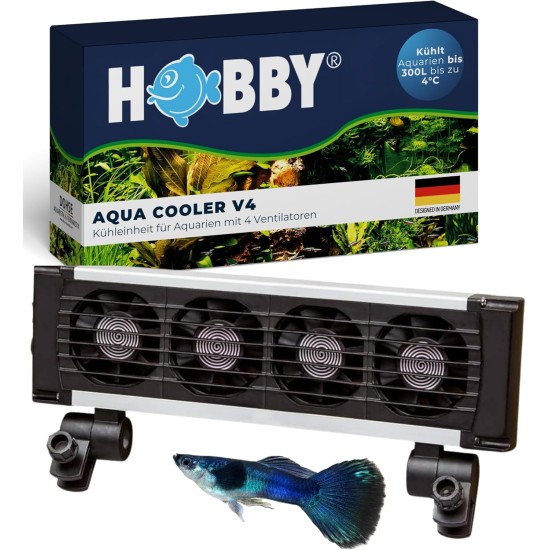 Hobby Aqua Cooler, Black Hobby Aqua Cooler, Black
