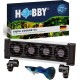 Hobby Aqua Cooler, Black Hobby Aqua Cooler, Black