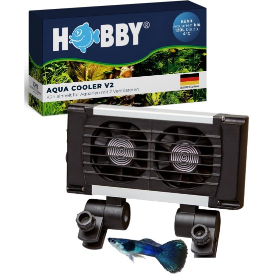 Hobby Aqua Cooler, Black Hobby Aqua Cooler, Black