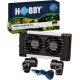 Hobby Aqua Cooler, Black Hobby Aqua Cooler, Black