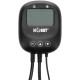 Hobby Biotherm II 10882 Digital Heating and Cooling Control Unit with Night Lowering 2 Slots for Aquariums and Terrariums Hobby Biotherm II 10882 Digital Heating and Cooling Control Unit with Night Lowering 2 Slots for Aquariums and Terrariums