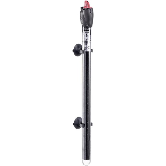 Hydor THEO 300W Aquarium Heater Turtle Tanks Submersible Thermal Shock Unbreakable with Scale and Suction Cups Hydor THEO 300W Aquarium Heater Turtle Tanks Submersible Thermal Shock Unbreakable with Scale and Suction Cups